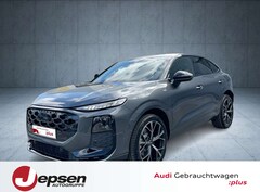 Bild des Angebotes Audi Q3 Sportback TDI qu. S tr. AHK 20 ACC Matrix