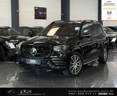 Bild des Angebotes Mercedes-Benz GLS 400 d 4M |AMG-LINE|NIGHT|ACC|PANO|MASSAGE|HUD