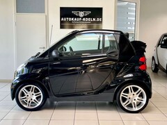 Bild des Angebotes smart forTwo cabrio Brabus Leder/Klima/Alus