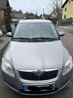 Bild des Angebotes Skoda Fabia Fabia 1.4 Ambiente