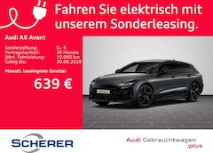Bild des Angebotes Audi A6 e-tron performance S line business uPE: