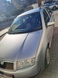 Bild des Angebotes Skoda Fabia 1.4 16V Combi Classic