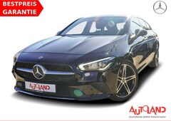 Bild des Angebotes Mercedes-Benz CLA 200 Shooting Brake Progressive Navi Temp Kamer