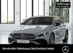 Bild des Angebotes Mercedes-Benz A 220 d Lim AMG+NIGHT+PANO+360°+AHK+MULTIBEAM+8G