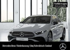 Bild des Angebotes Mercedes-Benz A 220 d Lim AMG+NIGHT+PANO+360°+AHK+MULTIBEAM+8G