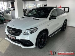 Bild des Angebotes Mercedes-Benz GLE 63 AMG GLE 63S AMG Coupe Sportaga NoOPF 360°Carbon Pano