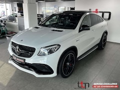 Bild des Angebotes Mercedes-Benz GLE 63 AMG GLE 63S AMG Coupe Sportaga NoOPF 360°Carbon Pano