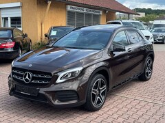 Bild des Angebotes Mercedes-Benz GLA 180 AMG+PANO+360°CAM+LED+MEMORY+el.HECKTÜR