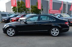 Bild des Angebotes Mercedes-Benz C 300 C300 Avantgarde*Autom.*Benzin*Pano*Bi-Xenon*Navi