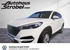 Bild des Angebotes Hyundai TUCSON 1.6 Classic blue 2WD blue Classic 2WD