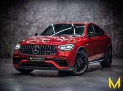 Bild des Angebotes Mercedes-Benz GLC 63 AMG 4M+ CP|LM21Z|PERFSI|SD|MBEAM|HUD|360°