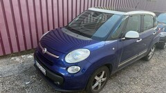 Bild des Angebotes Fiat 500L Lounge, Panorama, Kette erneuert, Euro 6