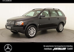 Bild des Angebotes Volvo XC90 2.5 T AWD Momentum Leder+Parktr+SHZ+Tempom.