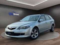 Bild des Angebotes Mazda 6 Kombi 1.8 Sport Active XENON°BOSE°TÜV NEU
