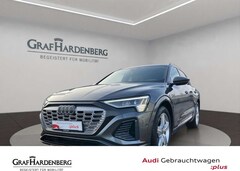 Bild des Angebotes Audi Q8 e-tron 50 quattro S line AHK MMI Navi plus