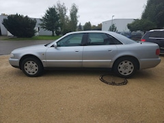 Audi A8 2.8