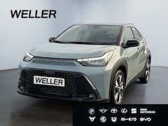 Bild des Angebotes Toyota Aygo X Hybrid 1,5l CVT Teamplayer *SHZ*DAB*R-CAM*