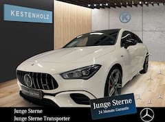 Bild des Angebotes Mercedes-Benz CLA 45 AMG AMG CLA 45 S 4M+ SB *NIGHT*PANO*HEAD-UP*DISTR*