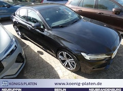 Bild des Angebotes Volvo S60 T4 R Design (EURO 6d-TEMP) Klima Navi Leder
