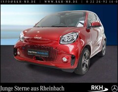 Bild des Angebotes smart forTwo smart EQ fortwo cabrio 22kW-Bordl/LED/SHZ/Kamera