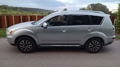 Bild des Angebotes Mitsubishi Outlander Invite 4WD Automatik 7 Sitzer Teilleder Xenon PDC
