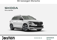 Bild des Angebotes Skoda Karoq Sportline 2.0TDI 4x4 DCC Fahrass+ AHK Komfort Info