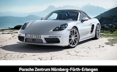 Bild des Angebotes Porsche Boxster 718 Style Edition SportChrono Abstandsregel