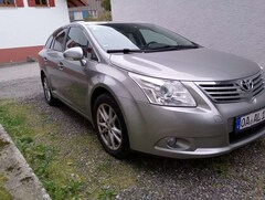 Bild des Angebotes Toyota Avensis Avensis Combi 2.2 D-4D Executive