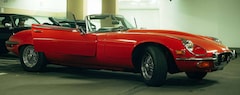 Jaguar E-Type Serie III Roadster