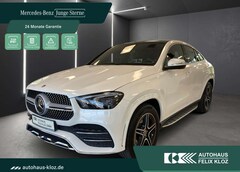 Bild des Angebotes Mercedes-Benz GLE 350 d 4M Coupé AMG*Distro*Sitzklim*Airmatic*