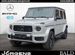 Mercedes-Benz G 63 AMG HE-Fond-Entertainment/AHK/Stdhz/SHD/22"
