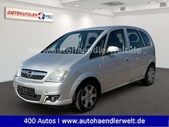 Bild des Angebotes Opel Meriva 1.6 Automatik Klima