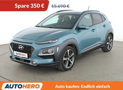 Bild des Angebotes Hyundai KONA 1.6 TGDI Style 4WD Aut*NAVI*TEMPO*CAM*PDC*SHZ*