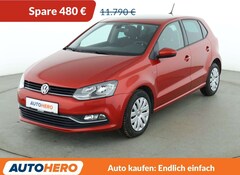 Bild des Angebotes VW Polo 1.2 TSI Lounge BMT*TEMPO*PDC*SHZ*KLIMA*