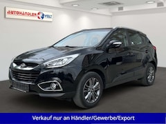 Bild des Angebotes Hyundai iX35 1.6i 1.Hand Klimaautomatik SHZ PDC