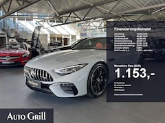 Bild des Angebotes Mercedes-Benz SL 43 AMG Night 360 FAP HAL Burm Carbon 21"