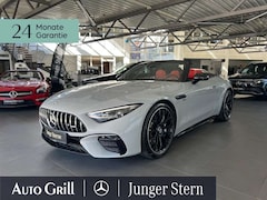 Bild des Angebotes Mercedes-Benz SL 43 AMG Night 360 FAP HAL Burm Carbon 21"