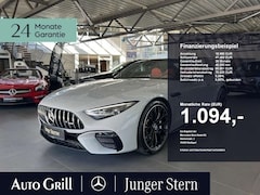 Bild des Angebotes Mercedes-Benz SL 43 AMG Night 360 FAP HAL Burm Carbon 21"