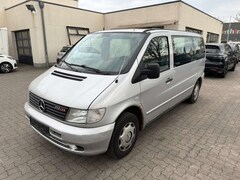 Bild des Angebotes Mercedes-Benz Vito 112 CDI Behindertengerecht