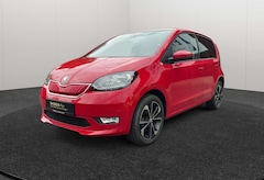 Bild des Angebotes Skoda Citigo e iV Best of Style SHZ BT DAB+ GRA PDC hinten
