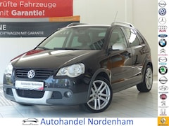 Bild des Angebotes VW Polo Cross 1.4 CrossPolo*KLIMA*5 TRG*2.HD*TÜV NEU*