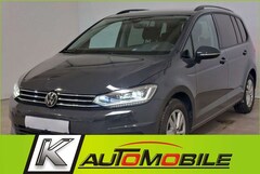 Bild des Angebotes VW Touran 1,5TSI Comfort LED+ACC+Kamera+7Sitzer+AHK