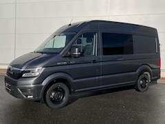 Bild des Angebotes MAN TGE 3.180 L3H3 MIXTO 4x4 AUTOM DIFF AHK ACC