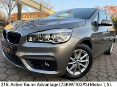 Bild des Angebotes BMW 216 216i (1.5-102PS)NAVI.KAMERA.LED.1HAND.GARANTIE