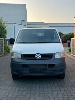 Bild des Angebotes VW T5 Transporter T5 1.9 TDI 105 PS – TÜV bis 09/2026