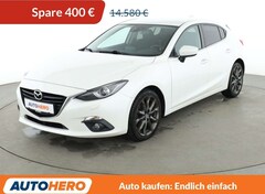 Bild des Angebotes Mazda 3 2.0 Nakama*NAVI*XENON*TEMPO*CAM*PDC*SHZ*