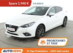 Bild des Angebotes Mazda 3 2.0 Nakama*NAVI*XENON*TEMPO*CAM*PDC*SHZ*