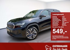 Bild des Angebotes Skoda Kodiaq Selection iV 1.5TSI DCC+.360°.HUD.PANO.AHK.MATRIX.