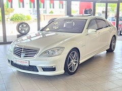Mercedes-Benz S 63 AMG L *Scheckheftgepflegt, Liebhaberzustand, 49.500km*