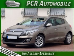 Bild des Angebotes Renault Megane III Lim. 5-trg. Dynamique 1.2 PDC BLUET.